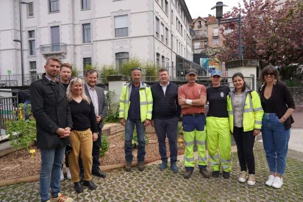 Le maire Renaud Beretti et la municipalité saluent cette belle initiative.