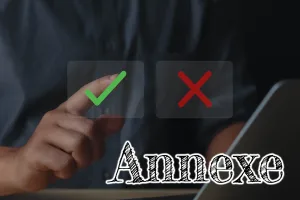 Annexe 2 - Droit de réponse