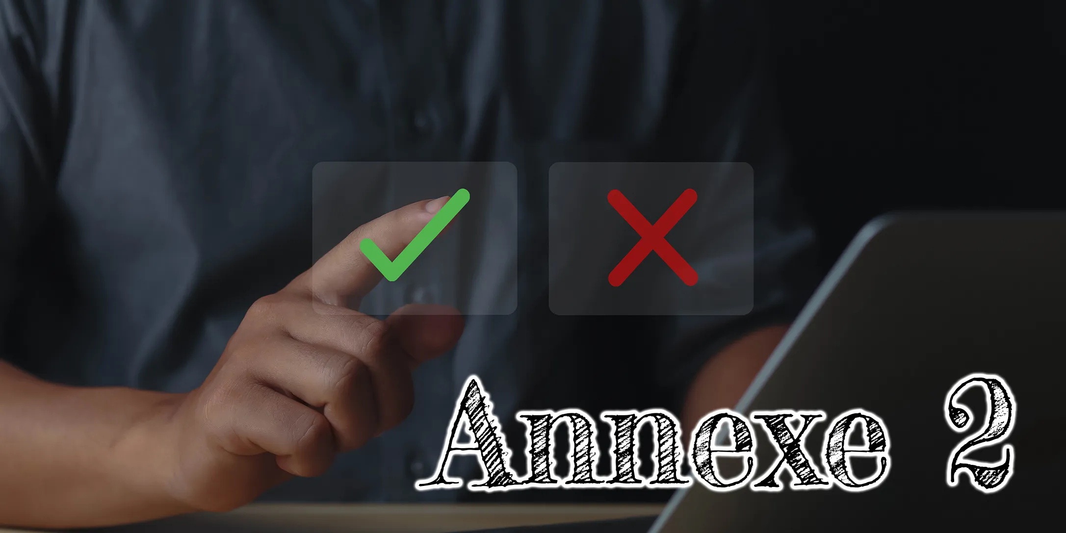 Annexe 2 - Droit de réponse