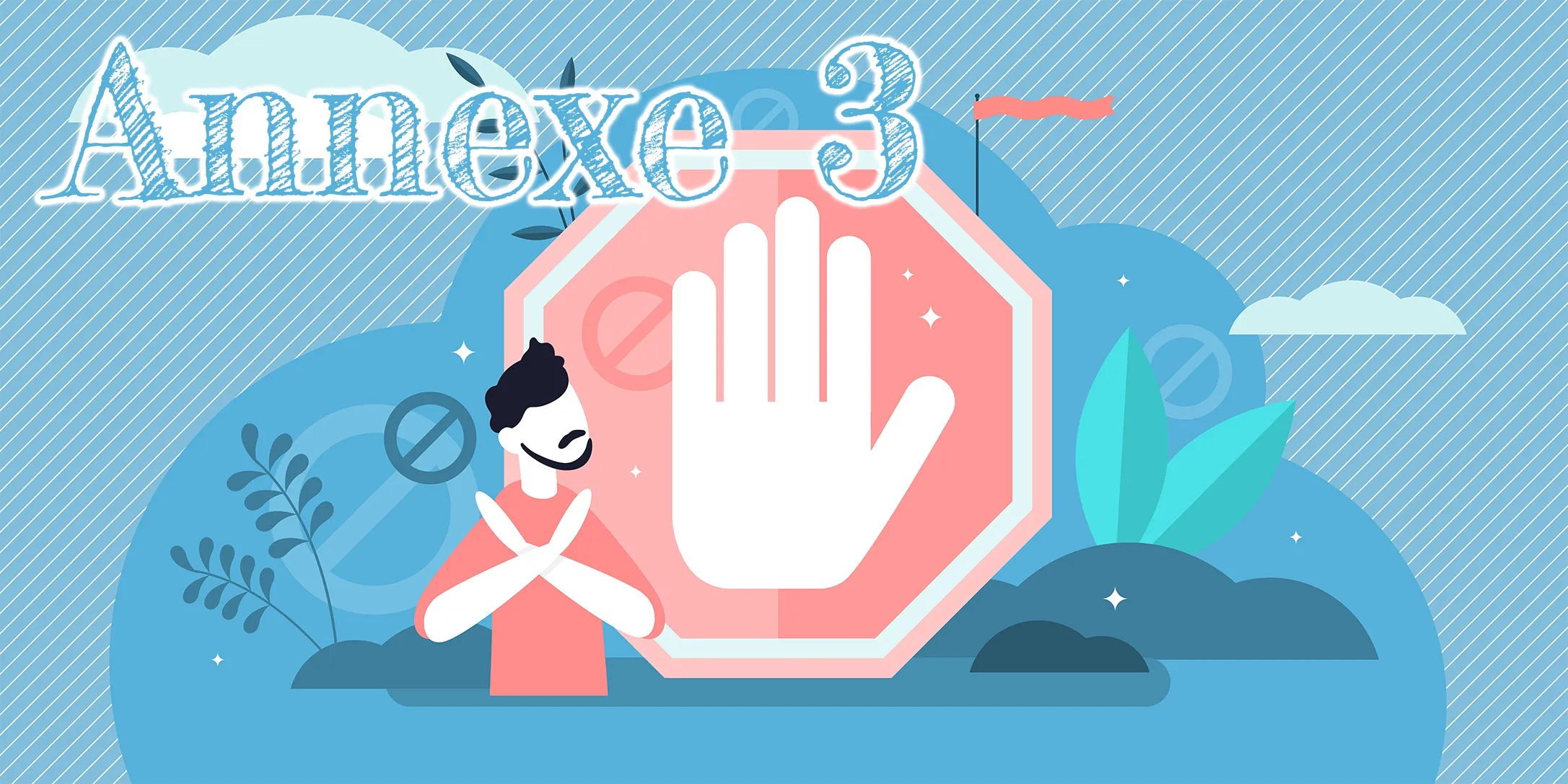 Annexe 3 - modération