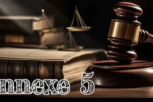 Annexe 5 - respecter la présomption d’innocence