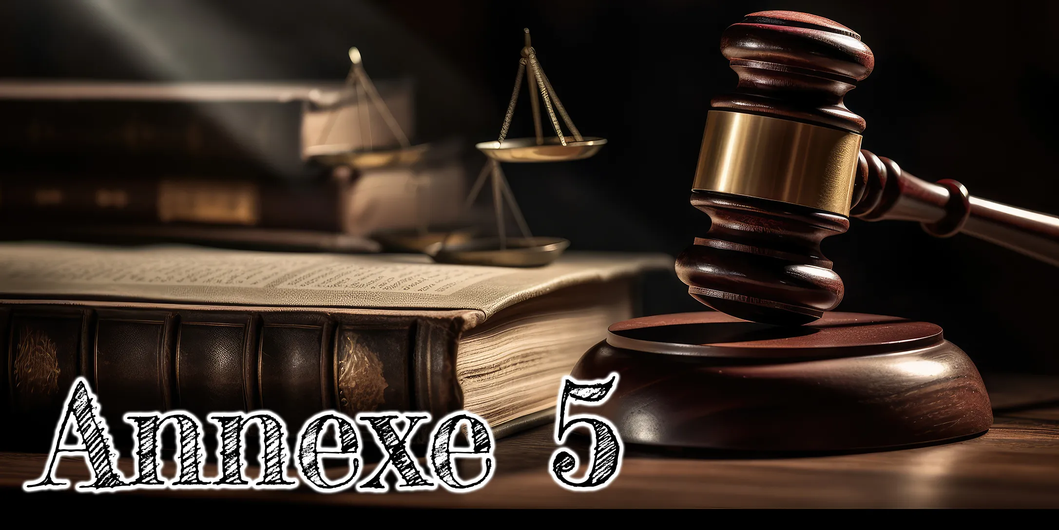 Annexe 5 - respecter la présomption d’innocence