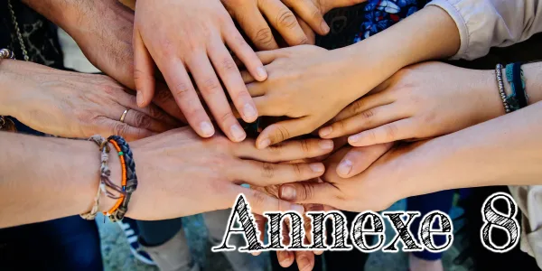 Annexe 8 - prévenir