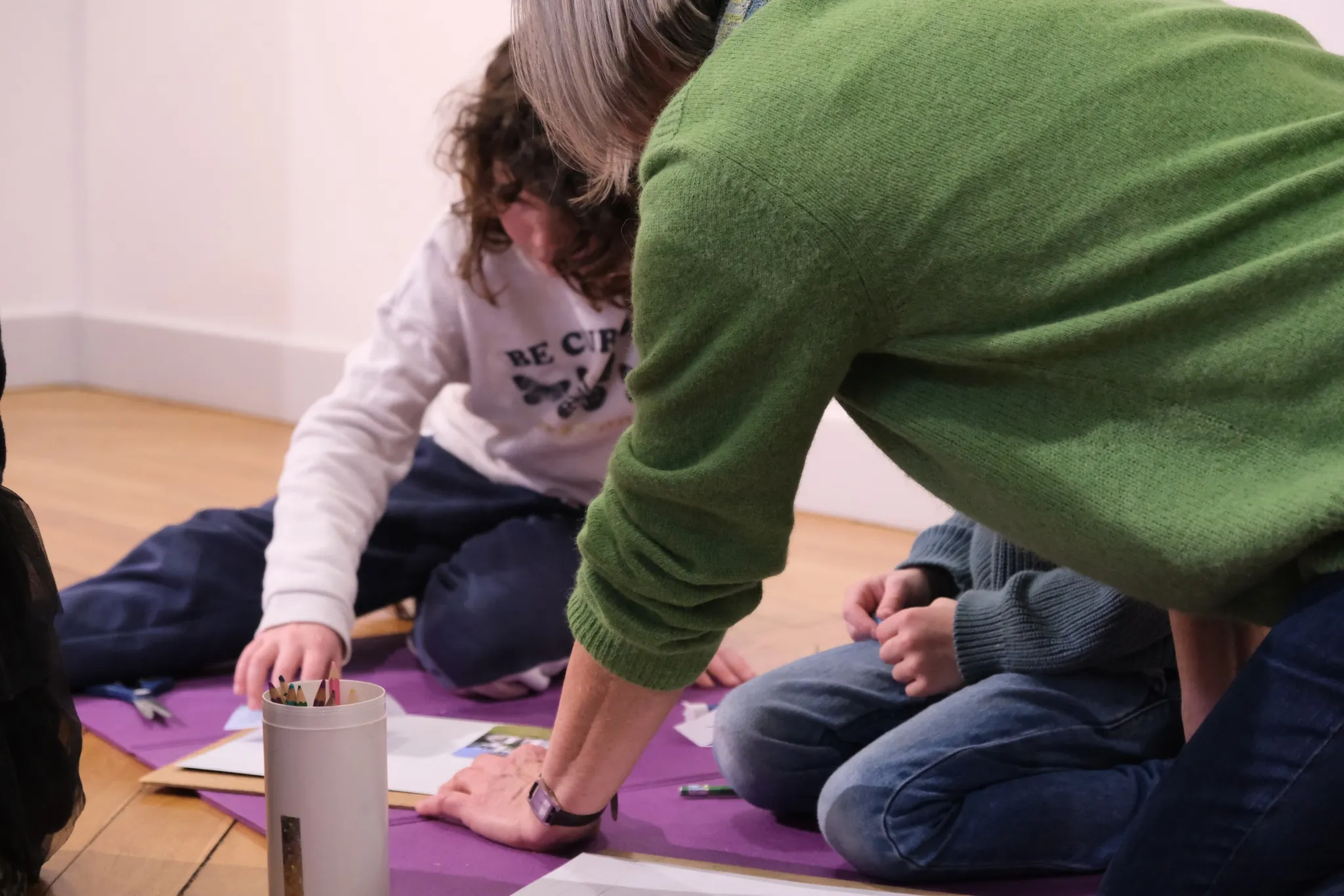 Le musée Faure fait découvrir son patrimoine historique avec des ateliers pédagogiques.