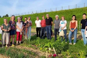 Le groupe «Agriculture» du Grand Annecy convié à Saint-Félix