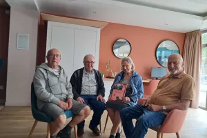 L'association les amis du vieux Rumilly et de l'Albanais prépare une revue historique tous les ans.