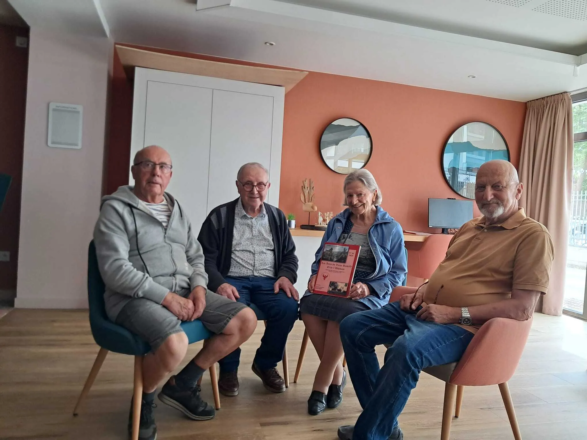 Les amis du vieux Rumilly et de l'Albanais, une association historique
