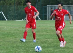 Aix FC s'est incliné ce samedi sur le terrain du FC Foron (0-2).