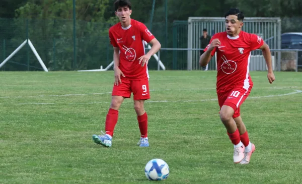 Aix FC s'est incliné ce samedi sur le terrain du FC Foron (0-2).