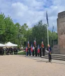 Christian Dulac a tenu un discours ce jeudi 8 mai 2025 à Rumilly pour rendre hommage aux victimes de la seconde Guerre Mondiale.