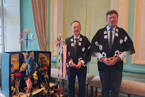 Rendez-vous au prochain Festival Matsuri