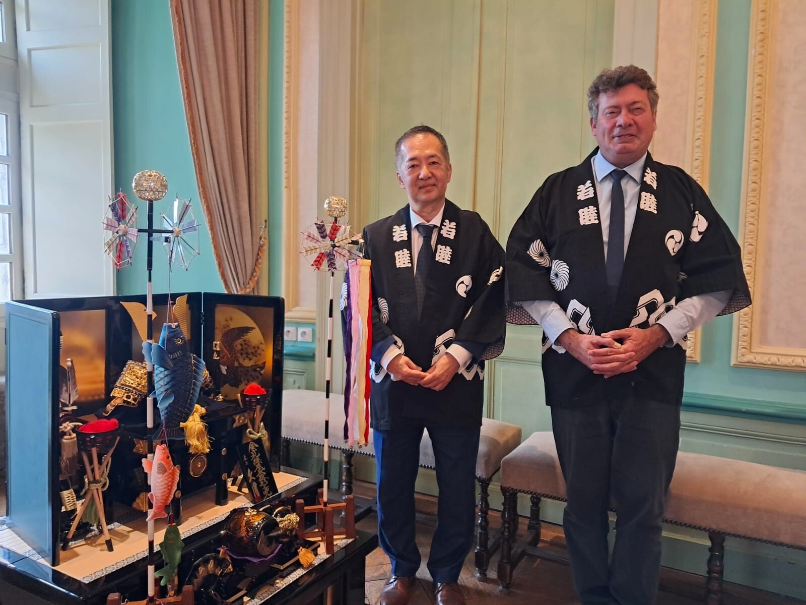 Rendez-vous au prochain Festival Matsuri