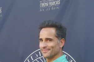 Florent Peyre est le parrain de l'édition 2025 du festival.