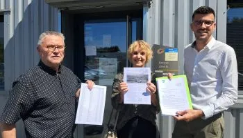 Le maire a envoyé un courrier au PDG du groupe La Poste.