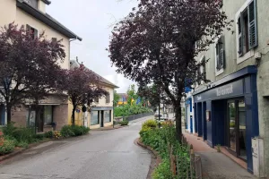 La rue du Pont-Neuf fera partie des plus impactées par les travaux.