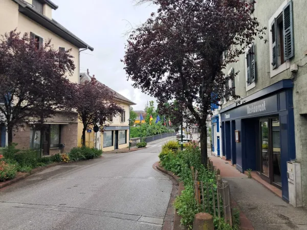 La rue du Pont-Neuf fera partie des plus impactées par les travaux.