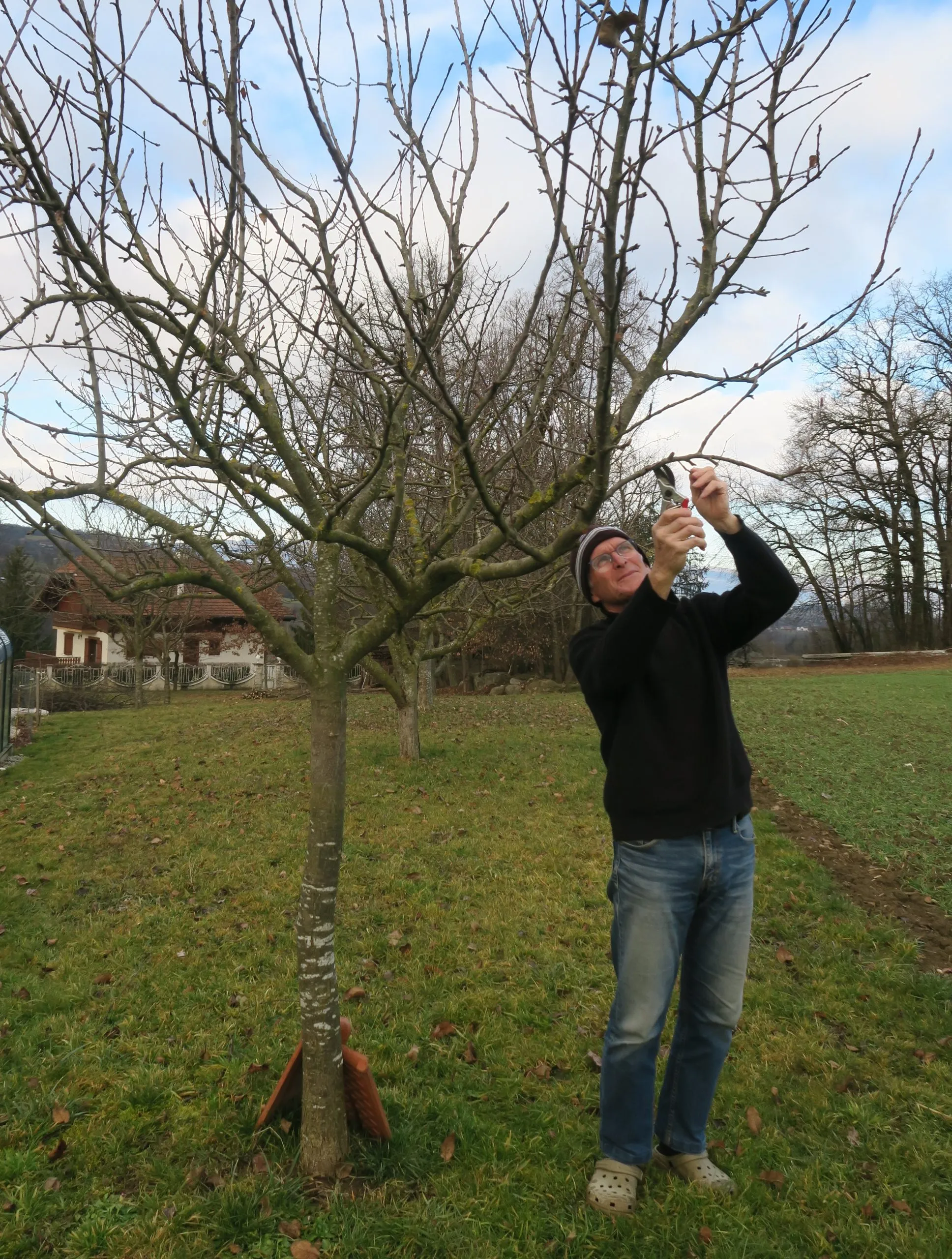 L'association Croisons et carmaniules a fait le bilan de l'année 2024.
