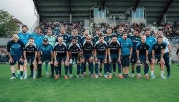 Le GFA a partagé les points contre Bergerac (2-2) ce samedi soir.
