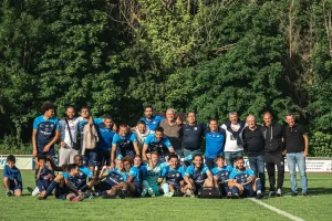 L'équipe réserve du GFA est championne de Régional 2.