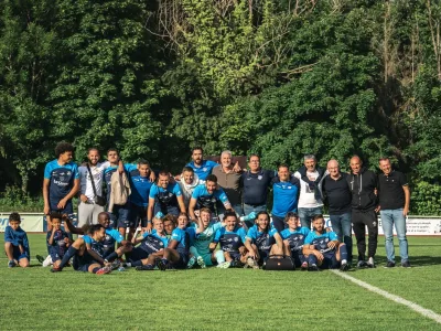 L'équipe réserve du GFA est championne de Régional 2.
