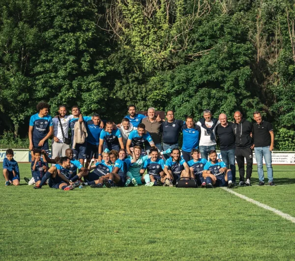 L'équipe réserve du GFA est championne de Régional 2.