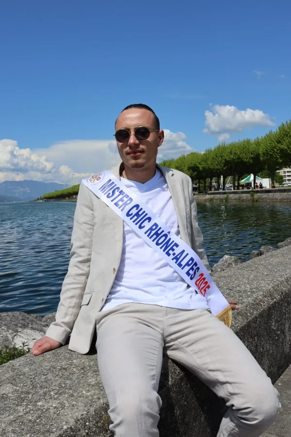 Kilian savoure sa nouvelle notoriété.