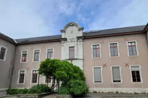La Maison de l'Albanais de Rumilly va continuer d'abriter l'école de musique, de danse et de théâtre.