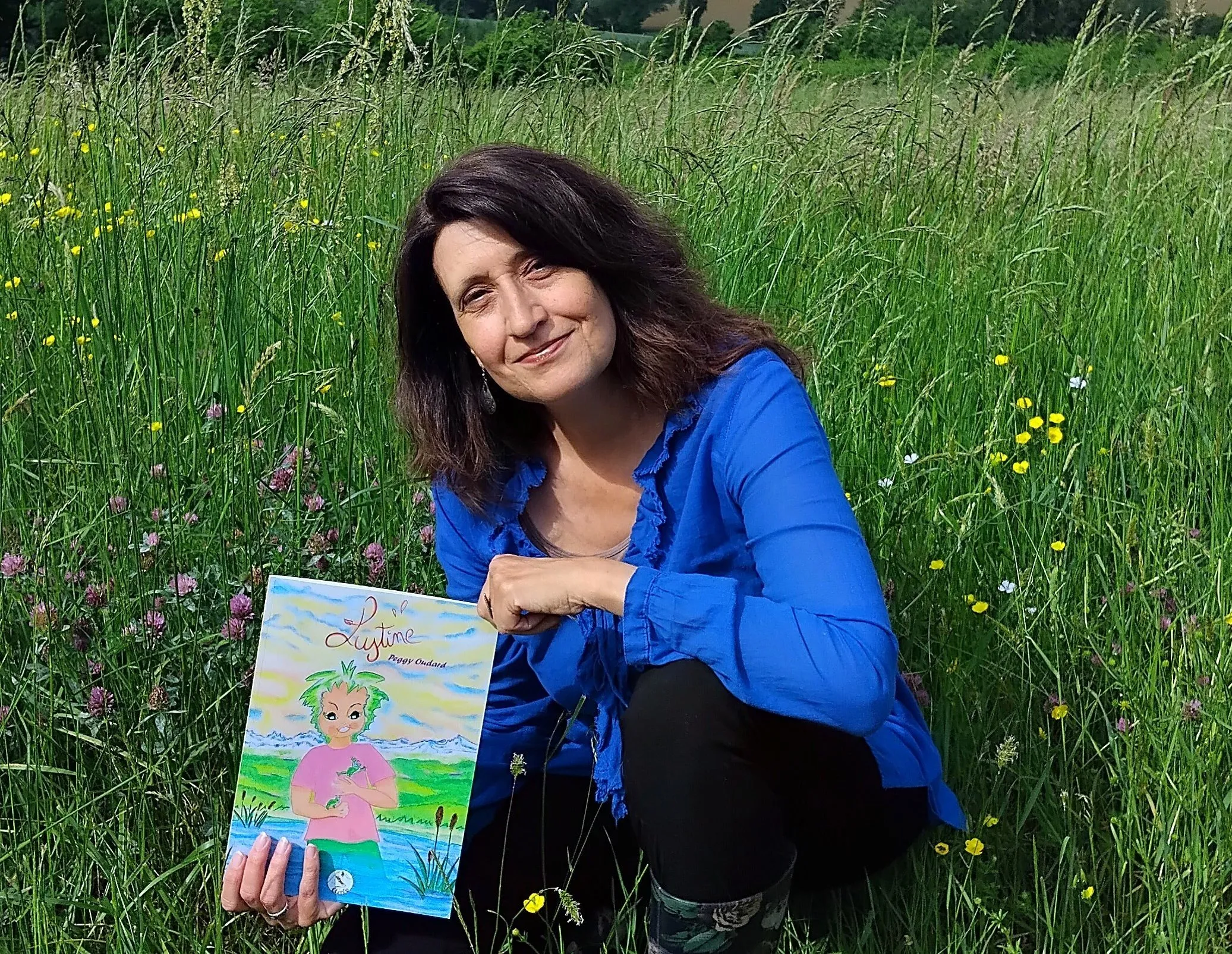 Lustine : une première aventure jeunesse ancrée en Savoie