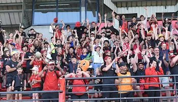 Réussite pour le Tournoi Rouge et Noir