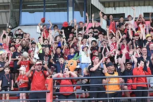 Réussite pour le Tournoi Rouge et Noir