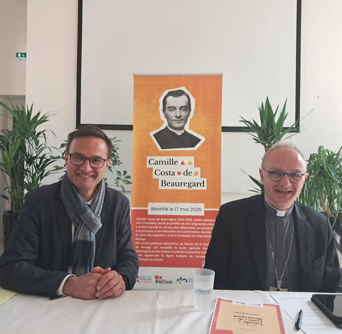 La seule béatification prévue en France cette année aura lieu à Chambéry