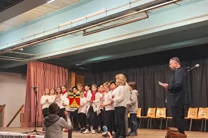 Près de 300 élèves au concours de patois à Rumilly