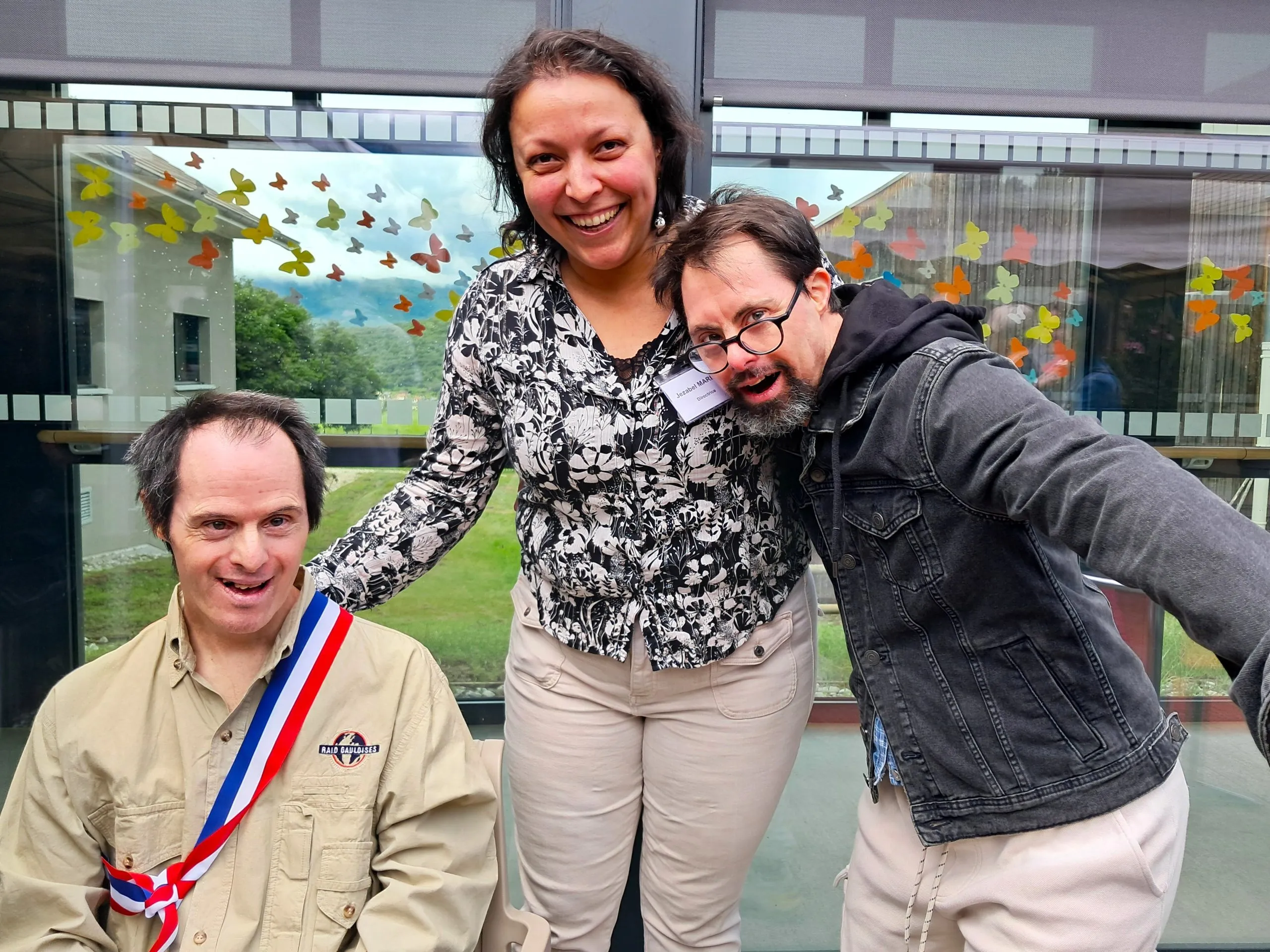 Le foyer d'accueil médicalisé s'agrandit