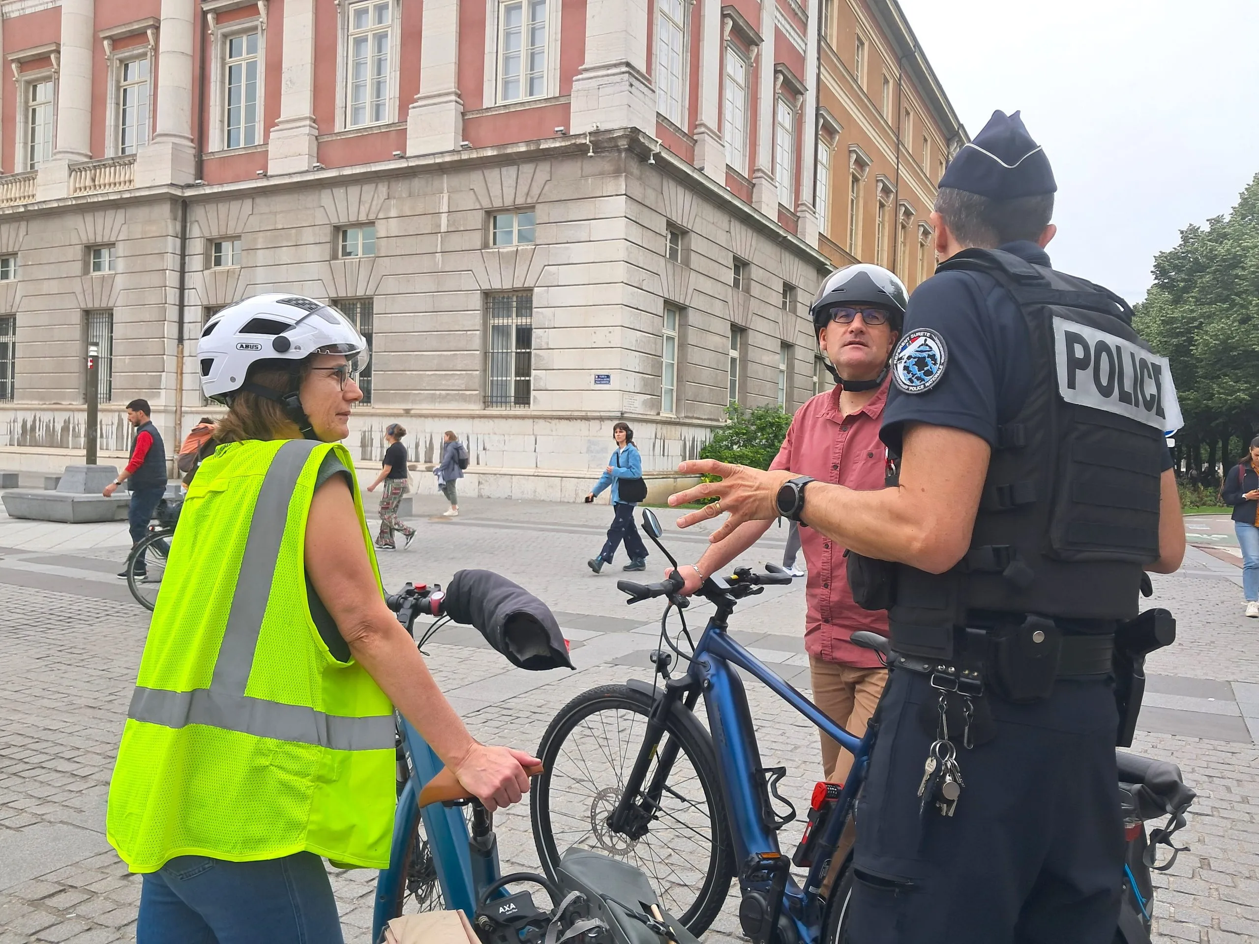 Protégez votre vélo contre le vol!
