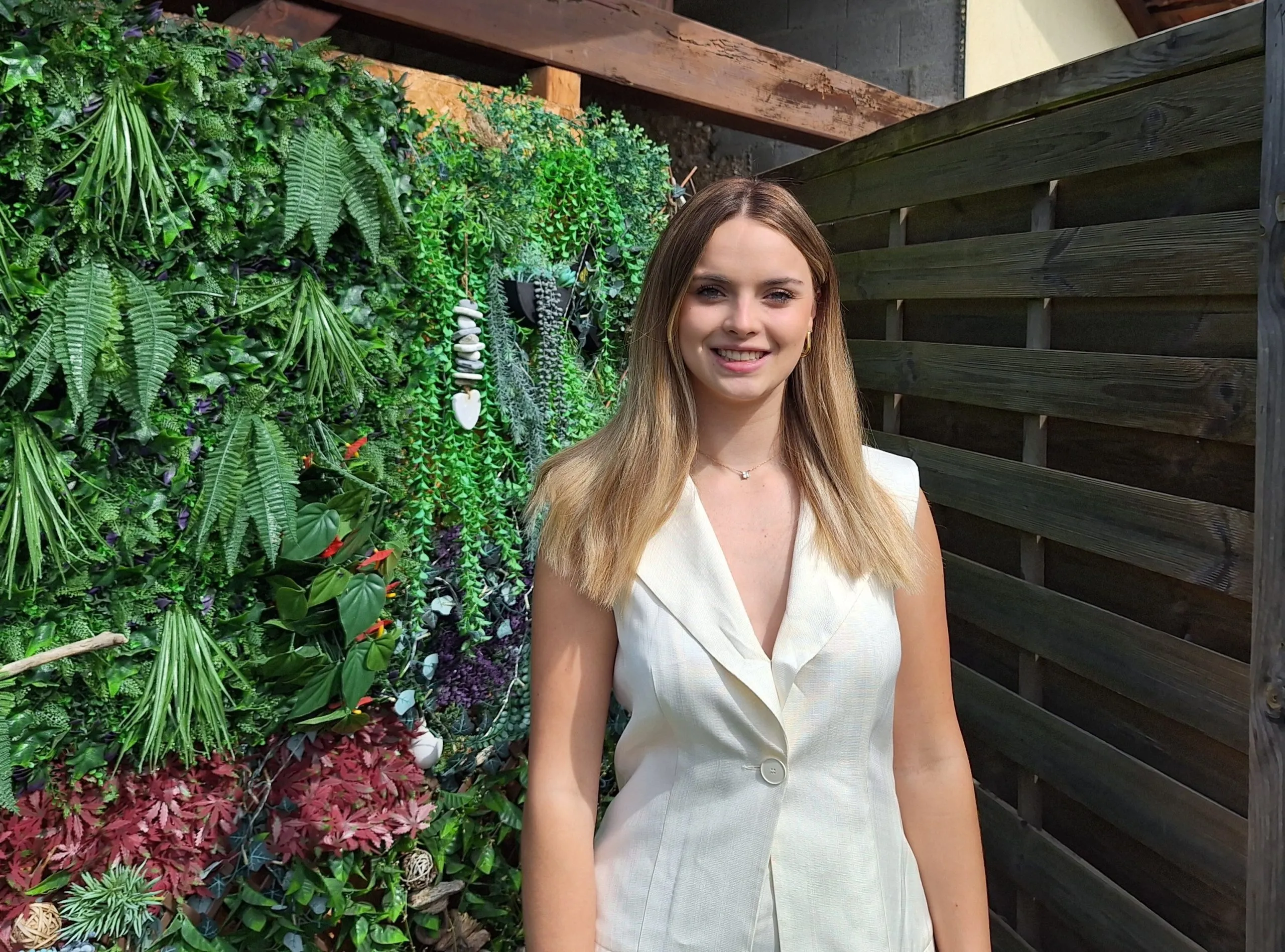 Miss Pays de Savoie : Anaïs Laperrousaz, une candidate au cœur engagé