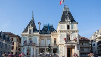 2026 : Évian et la Haute-Savoie au cœur du monde