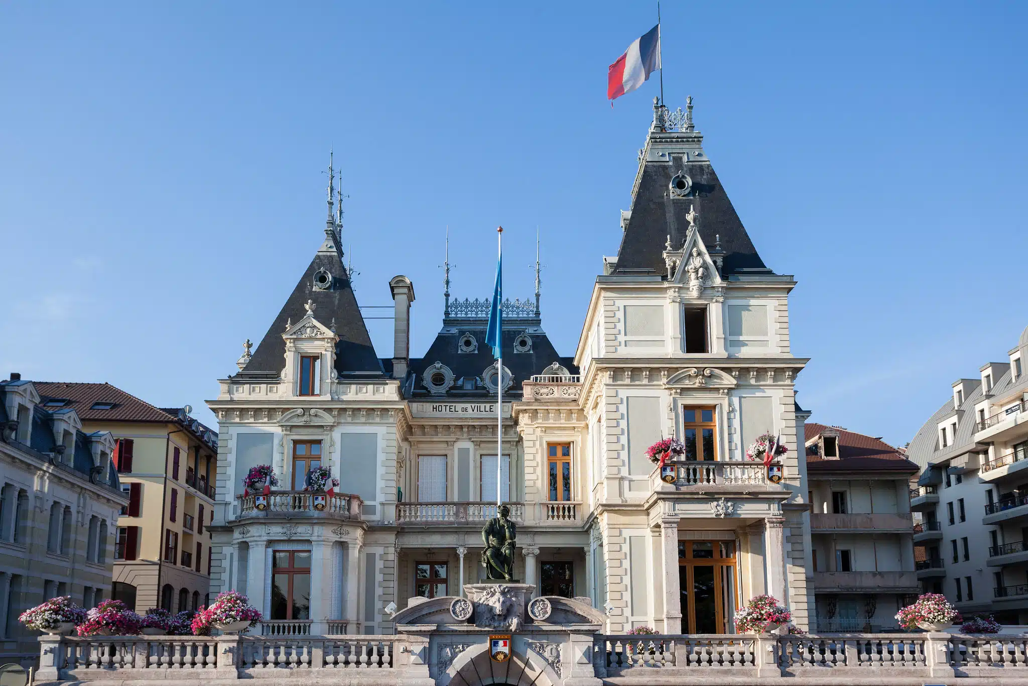 2026 : Évian et la Haute-Savoie au cœur du monde
