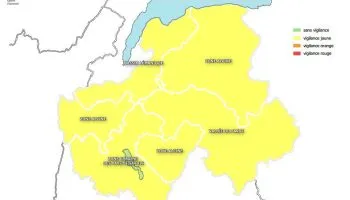 Haute-Savoie :  Épisode de pollution de l’air en cours en Haute-Savoie