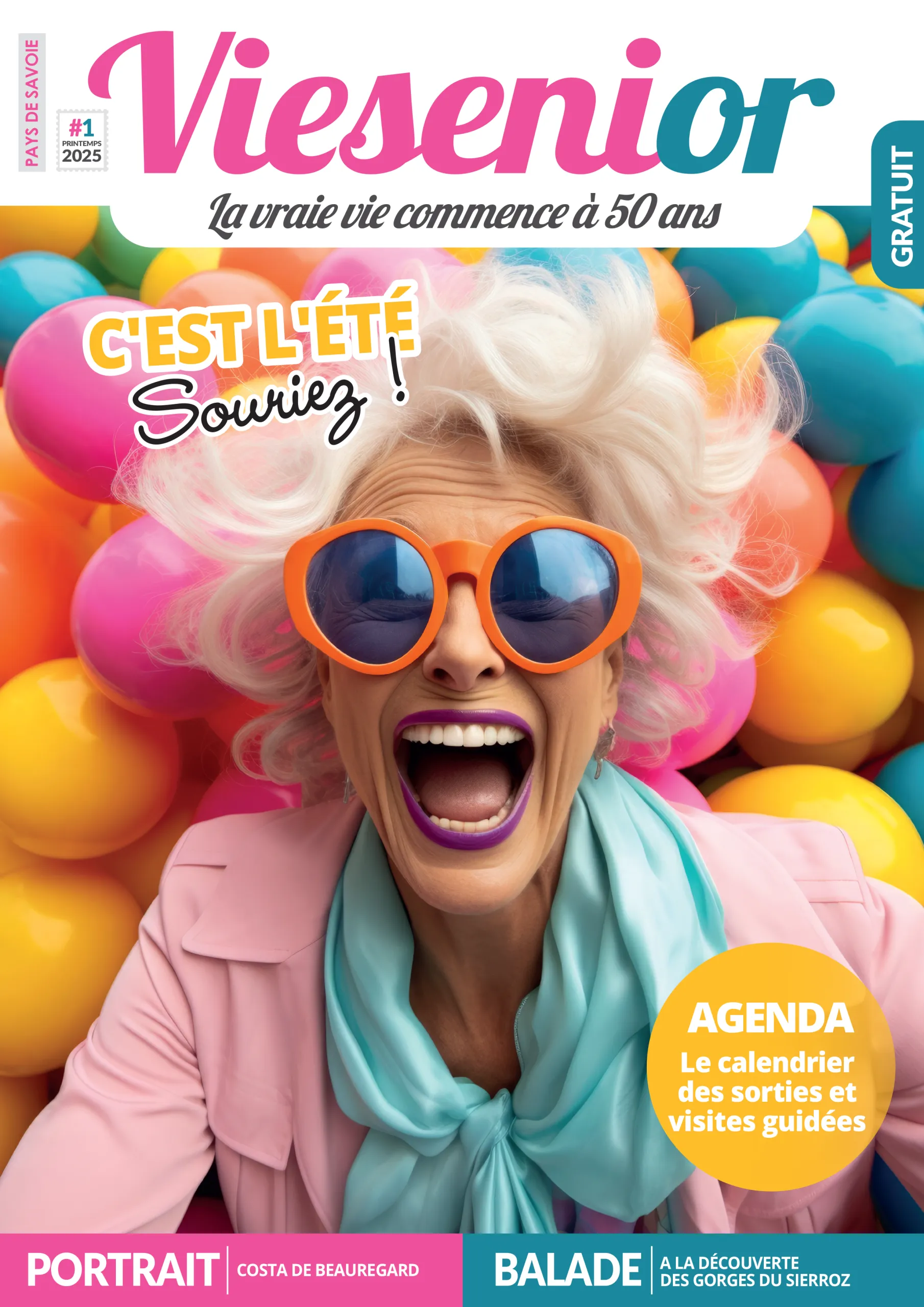 Vie Sénior #1