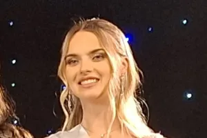 Anaïs Laperrousaz, albygeoise de 20 ans, 3ème dauphine de Miss Pays de Savoie.