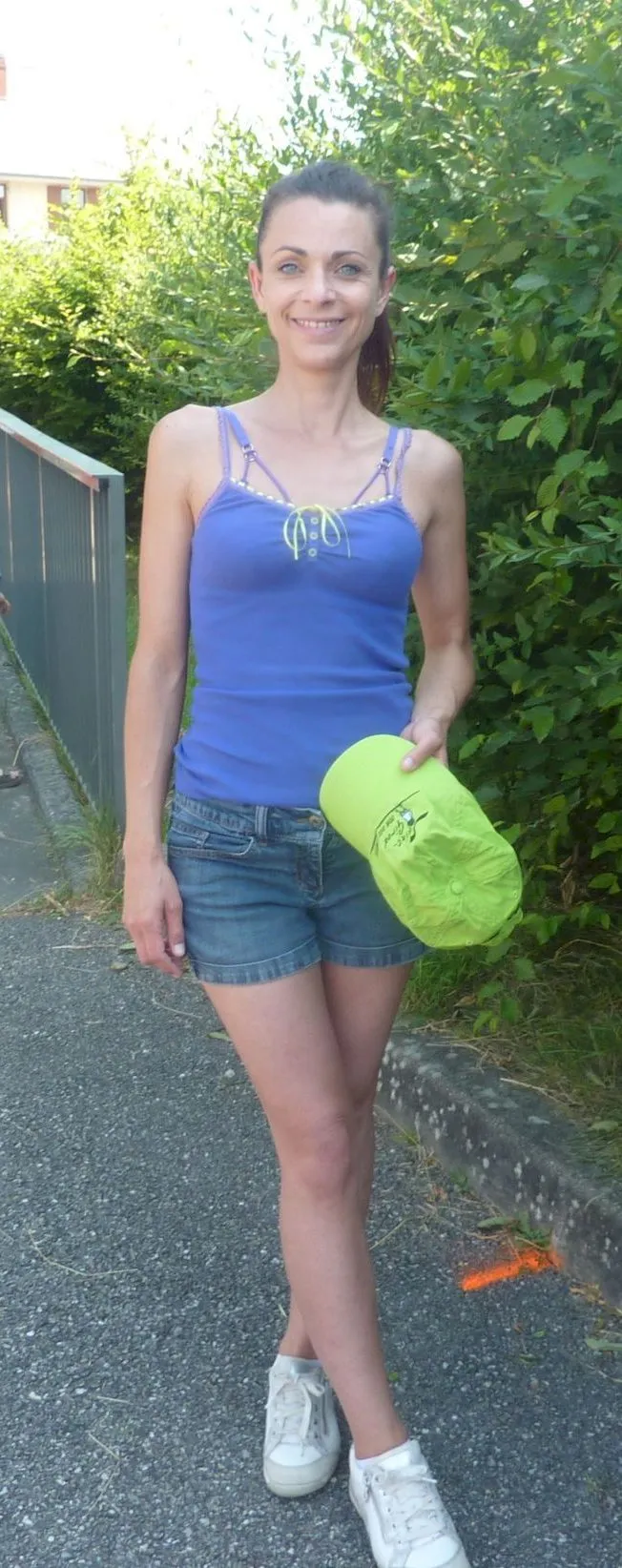 Aurélie Girard présidente du sou des écoles.