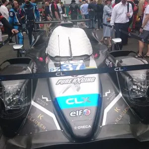 CLX Racing.