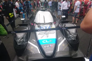 CLX Racing.