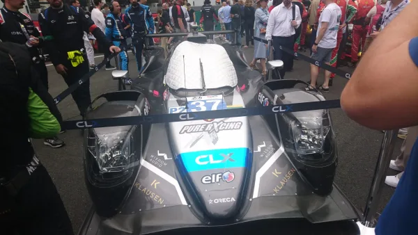 CLX Racing.