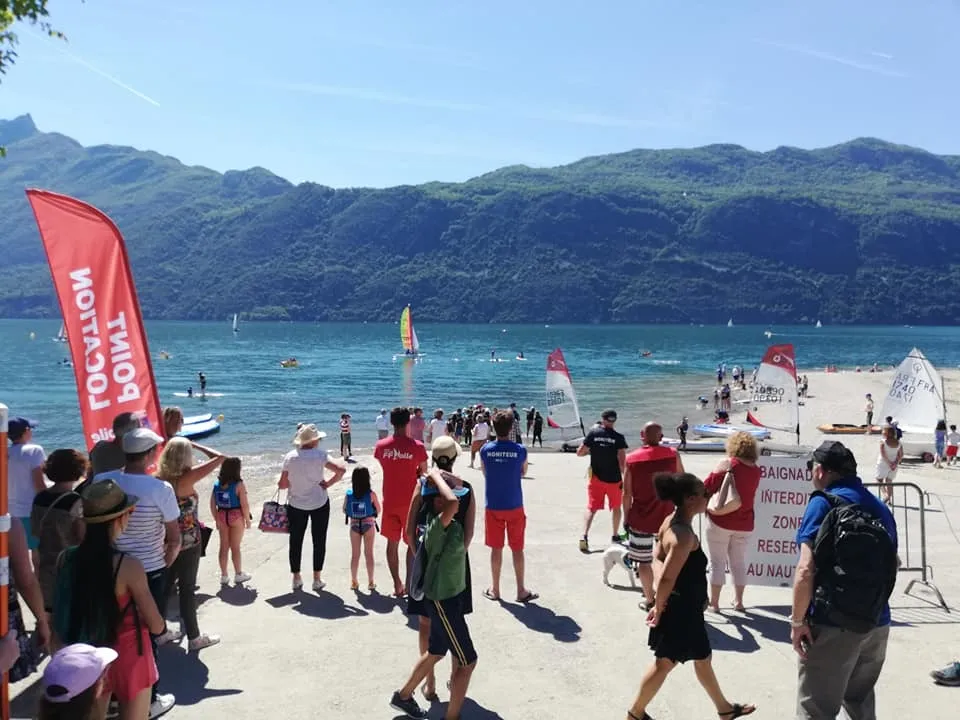 Gratuit : un week-end pour découvrir les sports nautiques