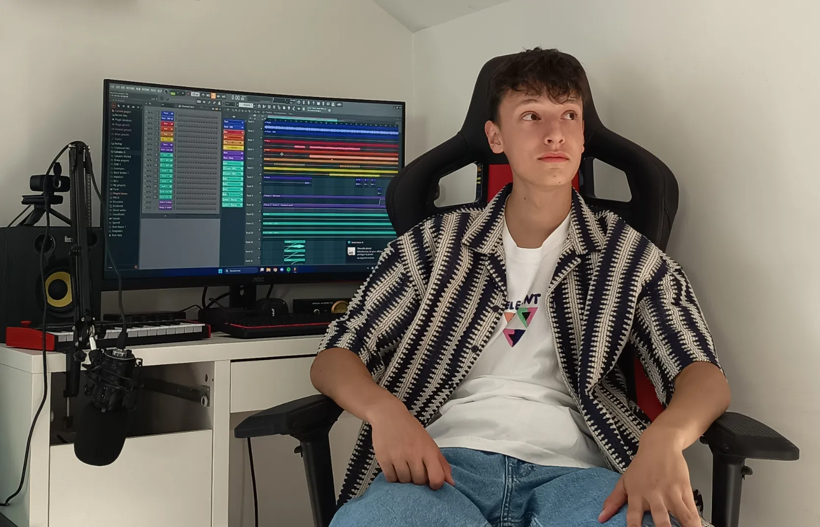 Qui est DJ Maé, auteur de son premier titre en collaboration ce vendredi 20 juin ?