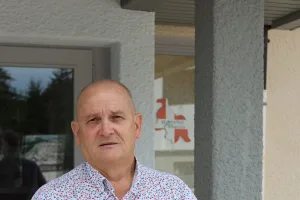 Eric Chassagne s'inscrit dans la continuité.