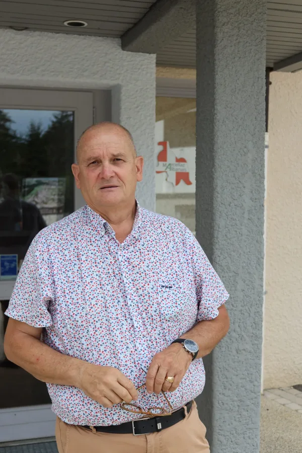 Eric Chassagne s'inscrit dans la continuité.
