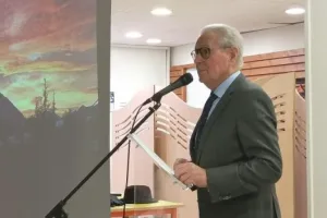 Jean-Pierre Lacombe, maire de Marcellaz-en-Albanais est décédé subitement.