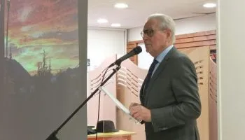 Jean-Pierre Lacombe, maire de Marcellaz-en-Albanais est décédé subitement.